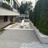 Dristor vanzare ap. 2 camere dec., bloc nou